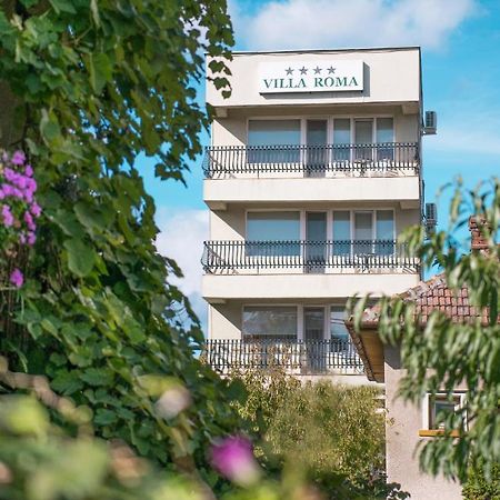 Vila Roma Deva Exteriör bild
