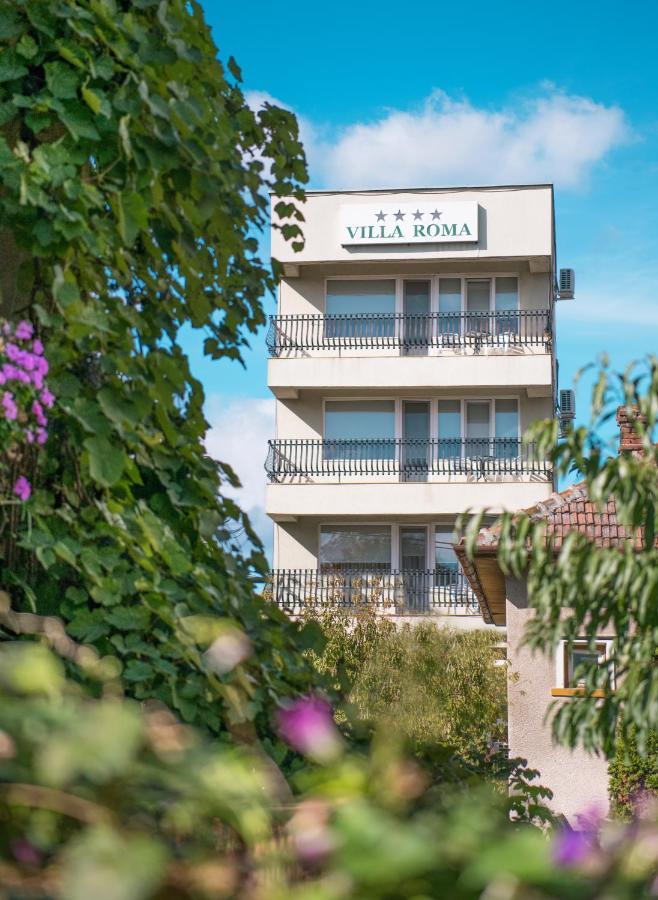 Vila Roma Deva Exteriör bild