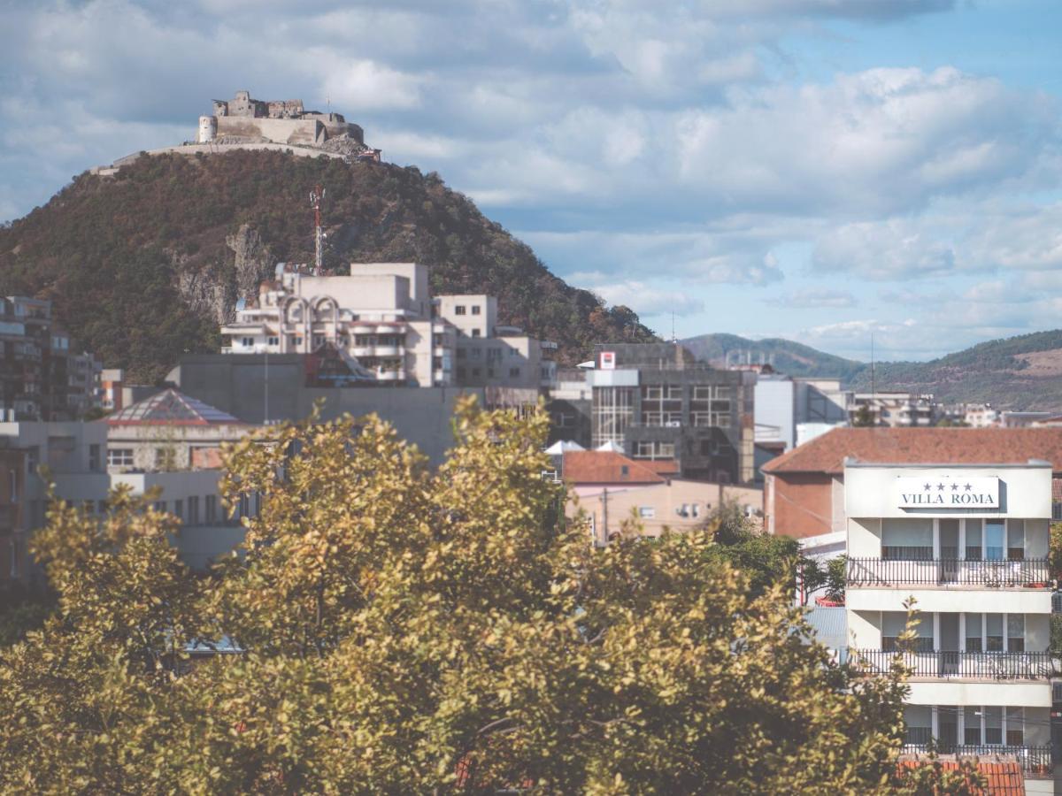 Vila Roma Deva Exteriör bild
